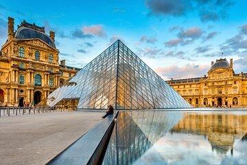 Private Louvre Tour in Paris