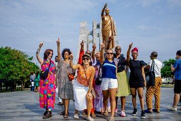 Explore the Vibrant City of Accra Half Day Tour