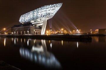 Best of Antwerp: Half a Day Private Guided Tour from Brussels