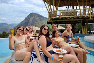 8 Day Tour in Sri Lanka with Luxurious Hotels BF and Private Car