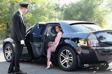 Metro Manila Car Transportation with Driver
