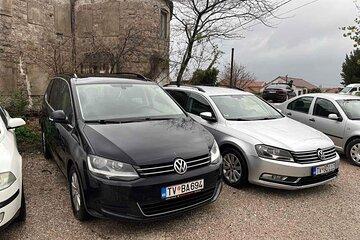 Private Transfer from Kotor to Dubrovnik airport