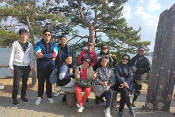 Day Trip Matsushima by Bullet Train from Tokyo