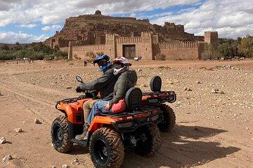 Aït Ben Haddou by Quad – ABH DREAM