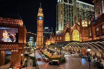 Macao Private Sightseeing Tour with Daily Chauffeur