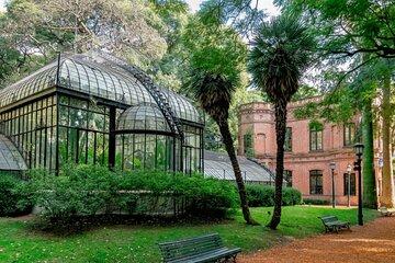 Tour Through the North of the City of Buenos Aires in Argentina