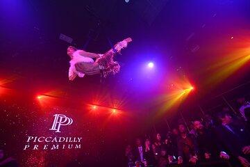PICCADILLY PREMIUM Dinner Live and Club VIP