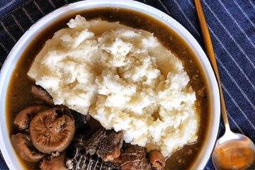 African Food Tasting Tour