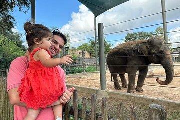 Houston Zoo Admission Ticket