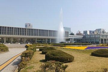 A Pilgrimage of Peace Hiroshima Peace Park and Museum Experience