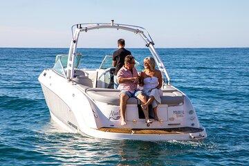 Morning or Afternoon Private Boat Trip with Skipper