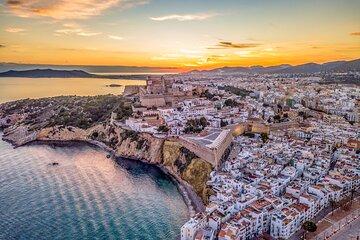 Ibiza Highlights: Ultimate Shore Excursion with Port Pickup