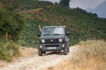 Tirana to Berat Off-Road (or vice-versa!)