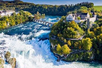Private Half Day Tour to Rhine Falls and Stein Rhein from Zurich