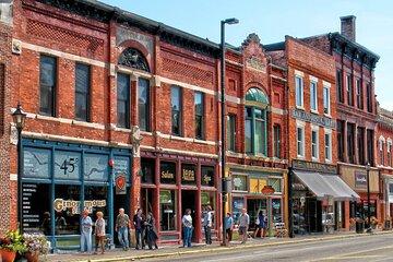 Stillwater Highlights Tour