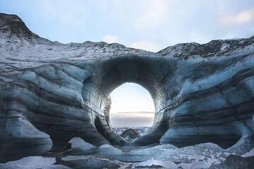 South Coast Private Tour with Katla Ice Cave