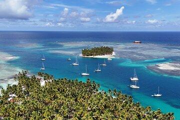 Epic 1 Night San Blas Island Sailing Experience In Panama