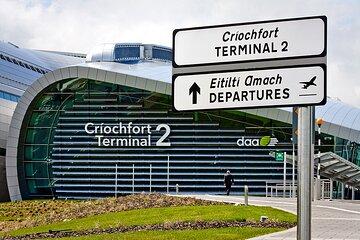 Galway To Dublin Airport