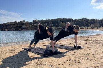 Outdoor Workout Chania