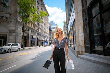 Montreal Local Fashion Shopping Tour