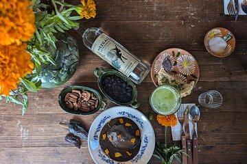 Traditional Flavors of Oaxaca with Transportation Included