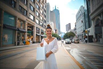 Dallas Local Fashion Designers Shopping Tour with a Stylist