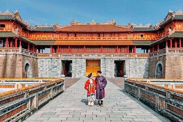 Da Nang Private Transfer To Hue Round-Trip
