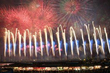 Omagari Hanabi Fireworks Aug30 Viewing Tour