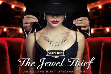 Jewel Thief An Escape Hunt Experience
