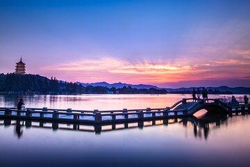Explore Hangzhou by High Speed Rail from Shanghai