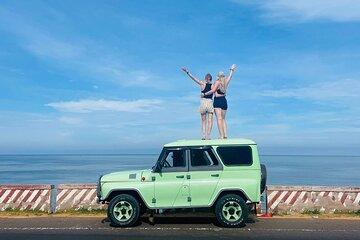 Mui Ne Sand Dunes Jeep Adventure Explore with a Local Guide