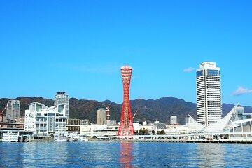 Kobe Full Day Private Tour by Van with Local Driver-Guide