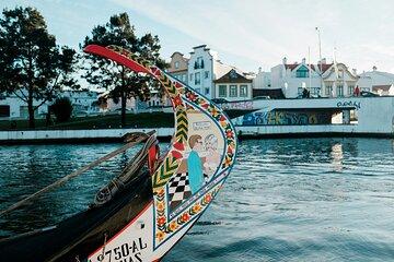 Aveiro and Costa Nova 8 Hour Tour from Porto with Photography