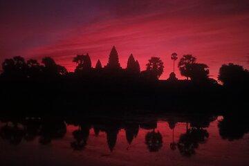 Angkor Tour from Sunrise to Sunset
