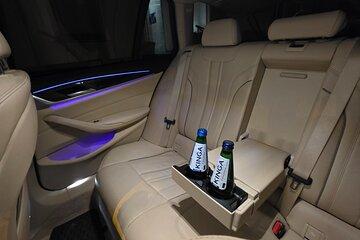 Poland private transport from Gdansk Airport to Sopot