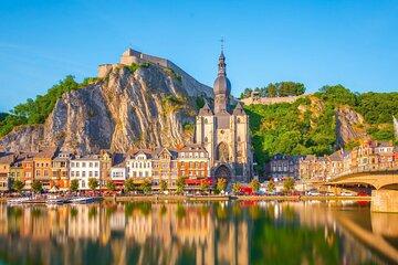Best Of Luxembourg and Dinant Private Tour from Brussels