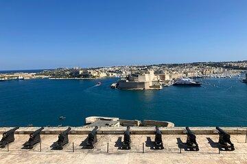 Grand Masters and Valletta Treasures Tour with Private Option