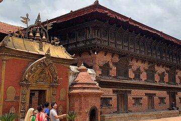 2 Day Kathmandu Heritage 7 UNESCO Tour with Mountain Flight