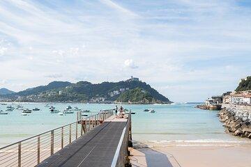 San Sebastian daytrip from Biarritz and Bayonne