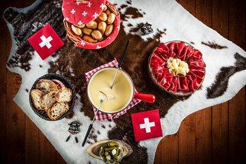 Experience Making Your Own Swiss Fondue in Geneva