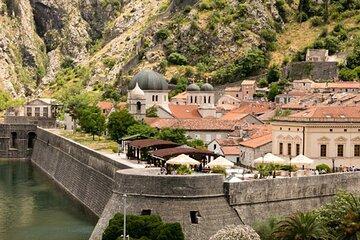 Kotor Old Town Walking Tour with Local Guide