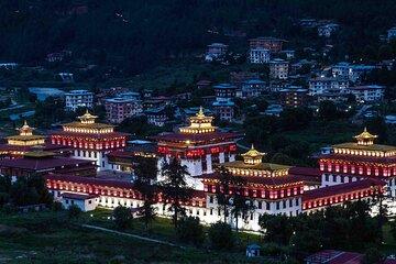 Scenic Bhutan Tour in Thimphu and Paro