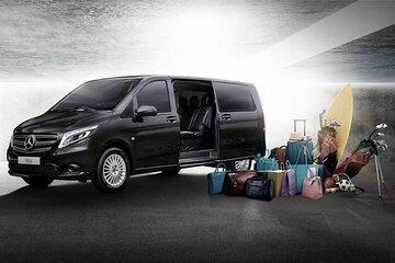 Private transfer from Catania to Cefalu with TOUR options