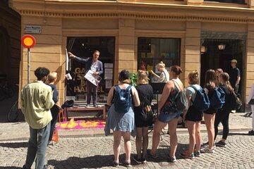 Historical City Walk in the Old Town Stockholm