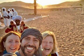 10-Day Luxury Morocco Tour From Imperial Cities to Sahara Desert