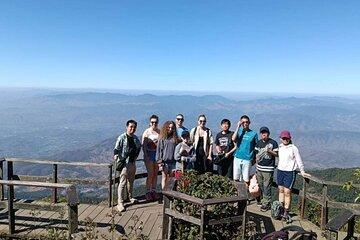 Chiang Mai Doi Inthanon Park with Kew Mae Pan Hike Day Trip