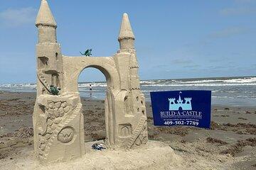 Sandcastle Building Lessons and Adventures