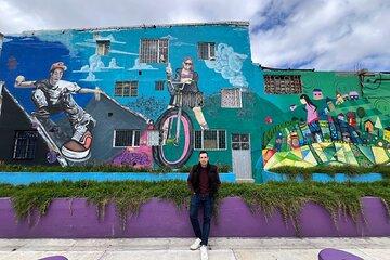 El Paraíso and Cable Car Bogotá Favelas Private Tour