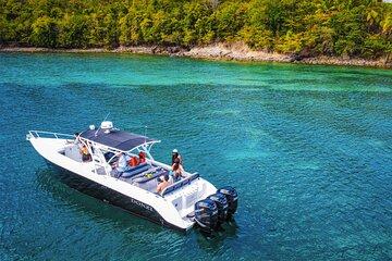 Timeless Private Luxury Speedboat Charter