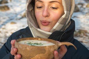 Finnish Traditional Salmon Soup Cooking Class in Helsinki